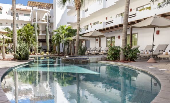 Hotel Hotel Santa Fe Loreto by Villa Group con day pass