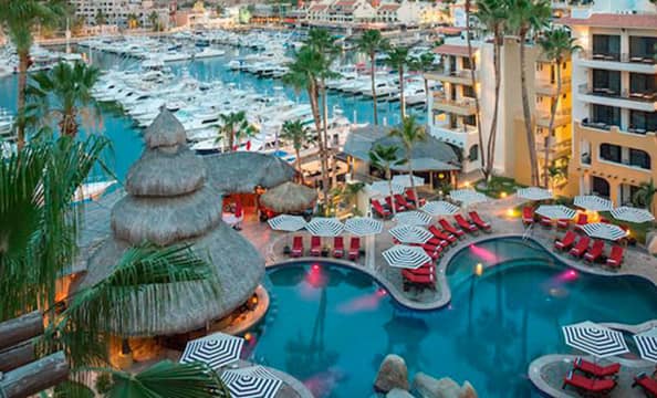 Hotel Marina Fiesta Resort & Spa con day pass