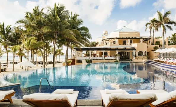 Hotel Royal Hideaway Playacar con day pass