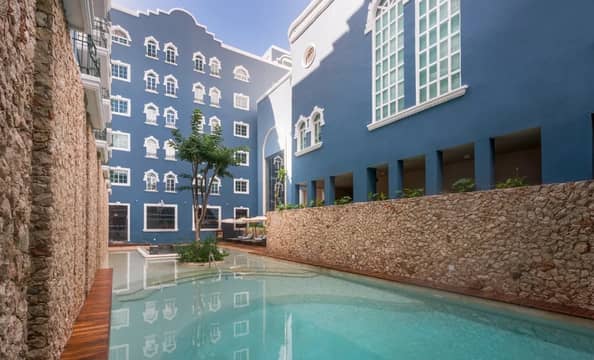 Hotel Villa Mercedes Merida, Curio Collection by Hilton con day pass