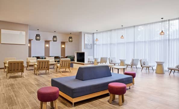 Hotel Residence Inn by Marriott Playa del Carmen con day pass