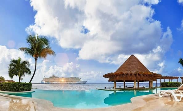 Hotel Grand Park Royal Cozumel con day pass