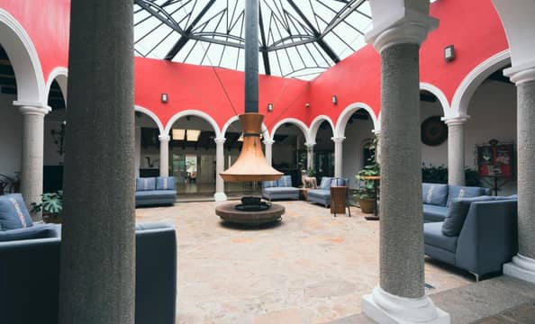 Hotel Hoteles Villa Mercedes San Cristobal con day pass