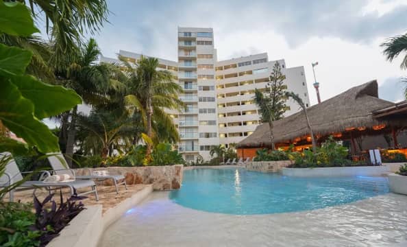 Hotel Hotel Calypso Cancun con day pass