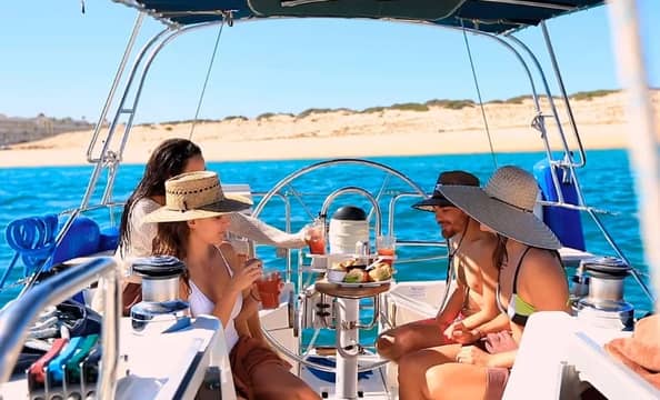 Hotel Navega a bordo del LIBERTY con day pass
