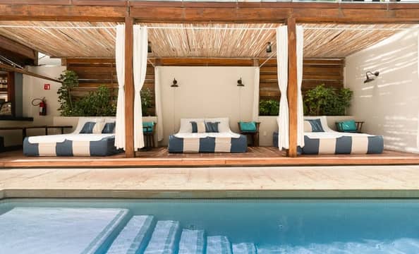 Hotel Hyatt Centric Beach House con day pass