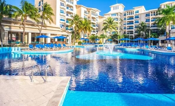 Hotel Occidental Costa Cancún con day pass