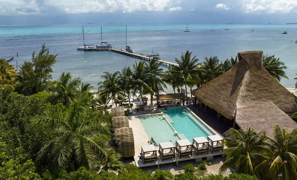 Hotel Zaza Beach Club con day pass