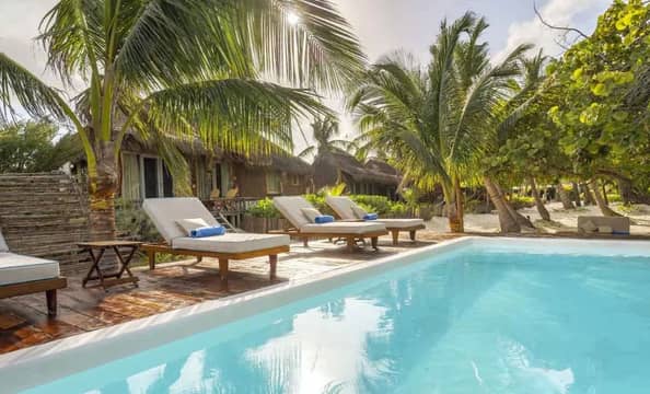 Hotel Villa Pescadores con day pass