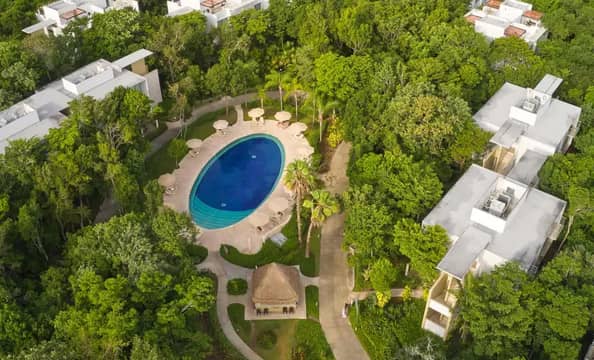 Hotel Bahia Principe Luxury Sian Ka'an con day pass