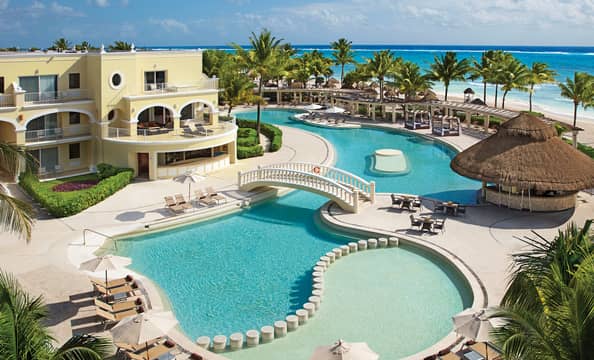 Hotel Dreams Tulum Resort & Spa con day pass