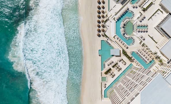 Hotel Secrets Mirabel Cancun Resort & Spa con day pass