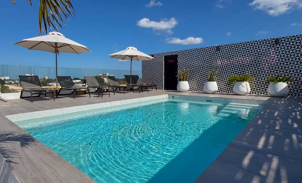 Hotel Coralia Hotel & Spa by MAO Hotels con day pass