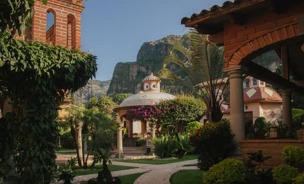 Hotel La Buena Vibra Wellness Resort and Spa con day pass