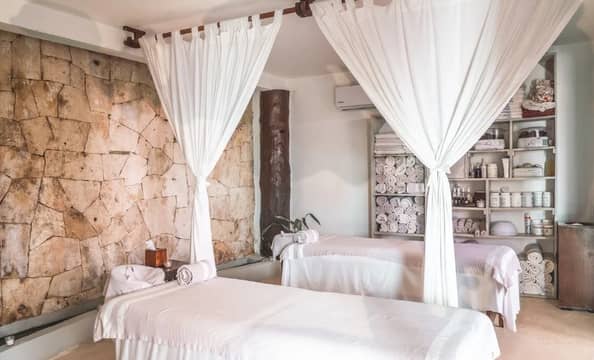 Hotel Copal Wellness Center by Ana y José con day pass