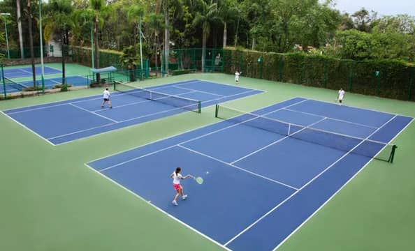 Hotel Hotel Racquet Cuernavaca con day pass