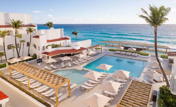 Hotel GR Solaris Caribe con day pass