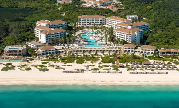 Hotel Secrets Playa Mujeres Golf & Spa Resort con day pass