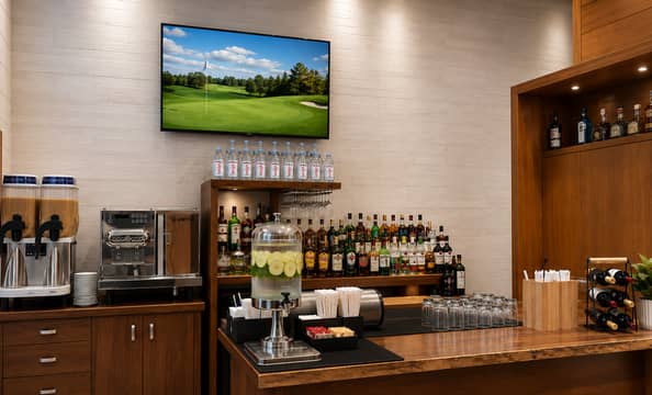 Hotel Mera VIP Lounges Terminal 3 con day pass