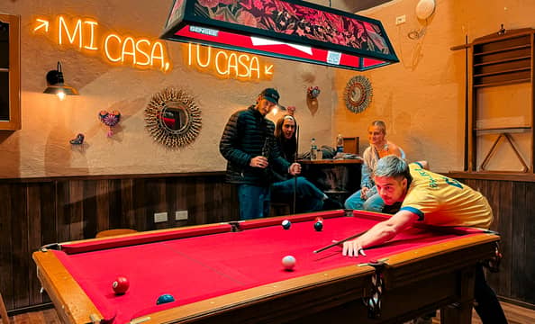 Hotel Viajero Cusco Hostel con day pass
