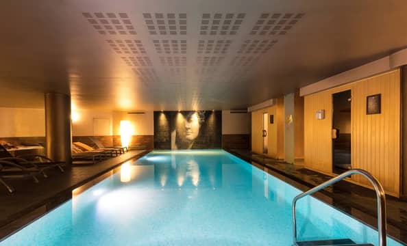 Hotel Dom Pedro Lisboa Hotel, a member of Radisson Individuals con day pass