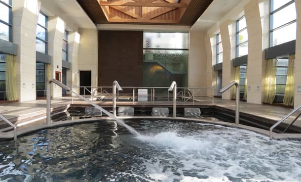 Hotel 7 Spa by Hilton Vilamoura As Cascatas Golf Resort & Spa con day pass