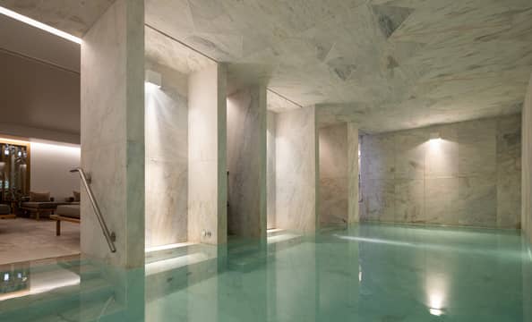 Hotel Azure Wellness & Spa con day pass