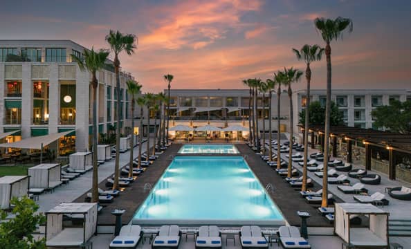 Hotel Victoria Golf  Resort & Spa con day pass