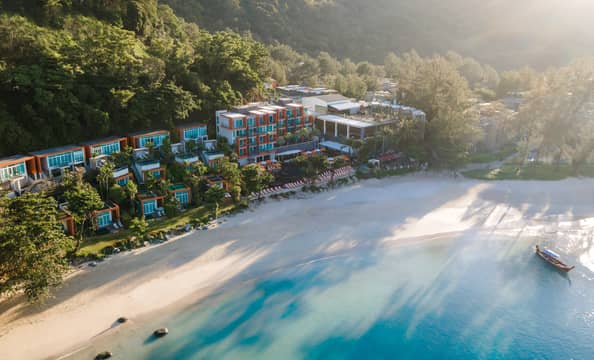 Hotel Novotel Phuket Kamala Beach con day pass