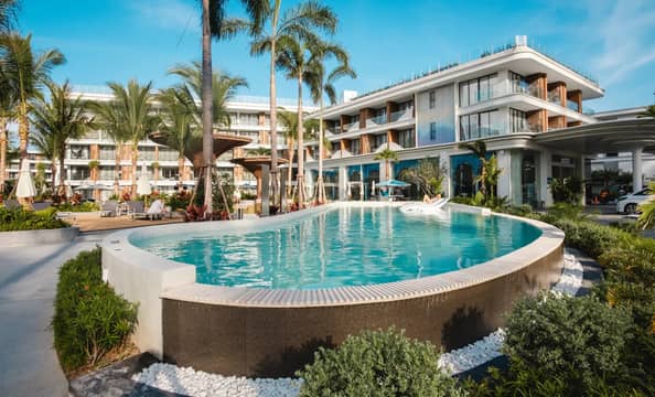 Hotel Kora Beach Resort Phuket con day pass