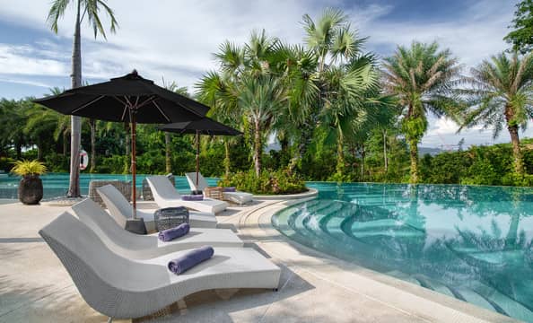 Hotel The Pavilions Phuket con day pass
