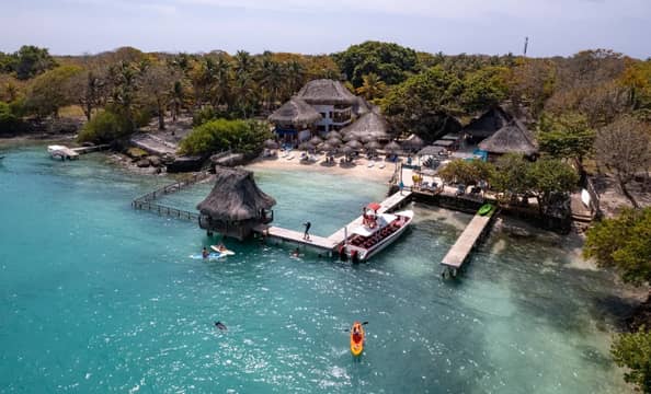 Hotel zzzHotel Isla del Sol con day pass