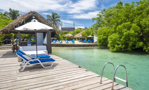 Hotel zzzHotel Coralina Island con day pass