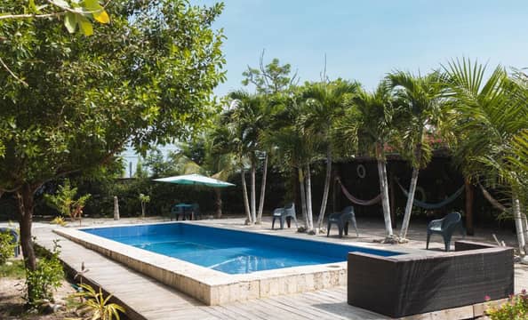 Hotel zzzAmalife Beach Club & Hotel con day pass