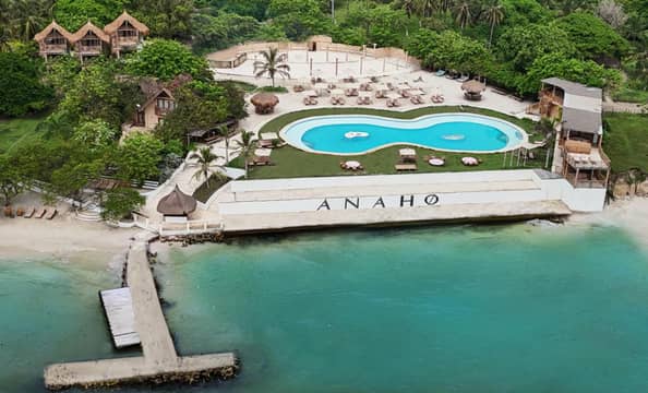 Hotel zzzAnaho Beach Club con day pass