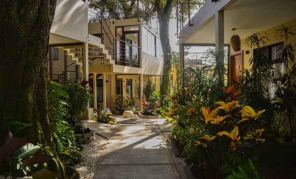 Hotel zzzSibu Boutique Hotel con day pass