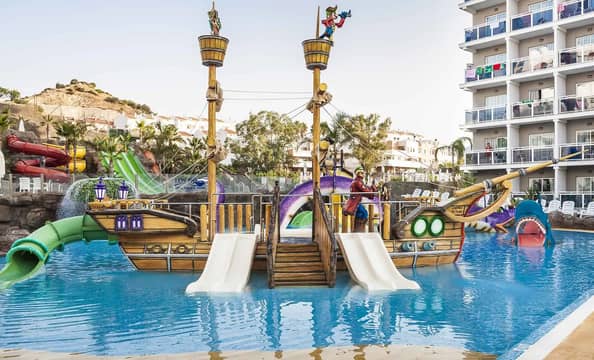 Hotel zzzGlobales Los Patos Park con day pass