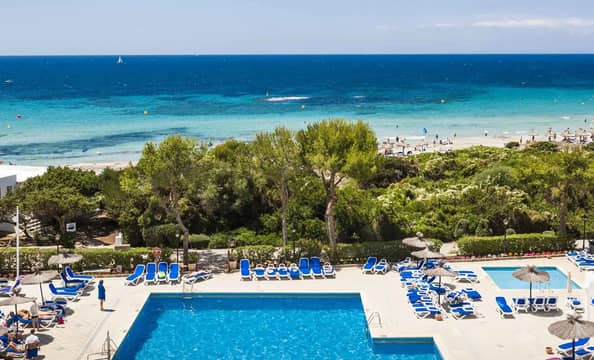Hotel zzzGlobales Apartamentos Lord Nelson con day pass