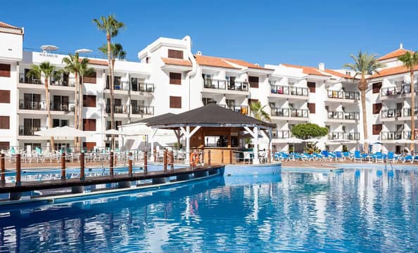Hotel zzzGlobales Tamaimo Tropical con day pass