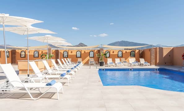 Hotel zzzGlobales Paraíso Beach con day pass