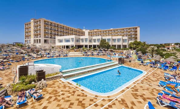 Hotel zzzGlobales Almirante Farragut con day pass