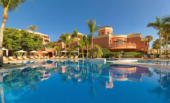 Hotel zzz1881 Tenerife Madrigueras Golf Hotel con day pass