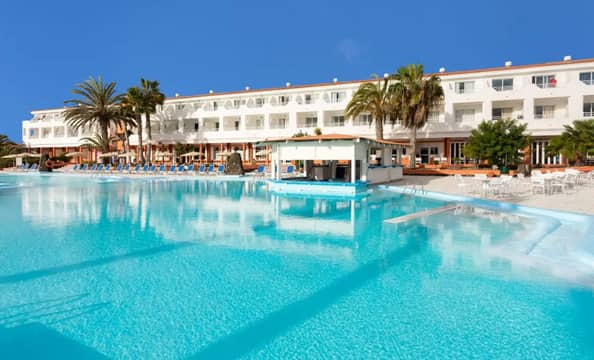 Hotel zzzGlobales Costa Tropical con day pass