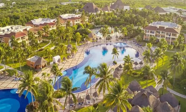 Hotel zzzBahia Principe Grand Coba con day pass