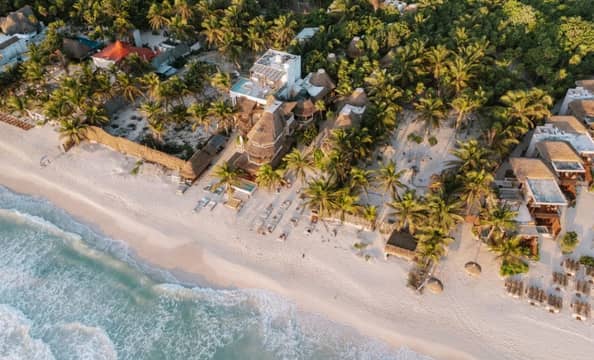 Hotel zzzAlaya Tulum con day pass