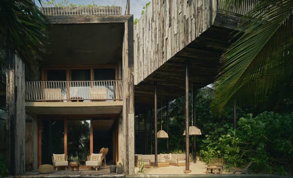 Hotel zzzBe Tulum Hotel con day pass