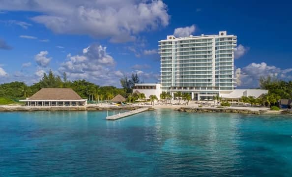 Hotel zzzThe Westin Cozumel con day pass
