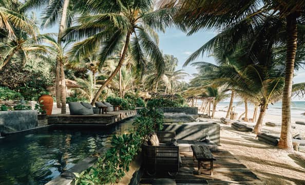 Hotel zzzNômade Temple Tulum con day pass