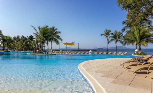 Hotel zzzWestin Playa Bonita con day pass