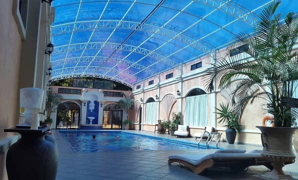 Hotel zzzValle Escondido Resort con day pass